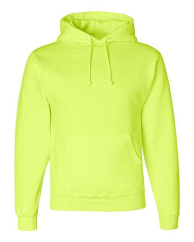 JERZEES 4997MR Safety Green — front