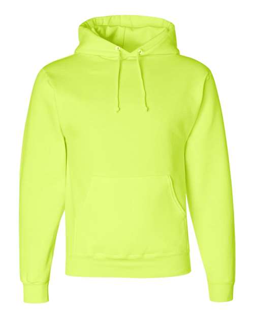JERZEES 4997MR Safety Green — front