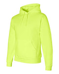 JERZEES 4997MR Safety Green — side