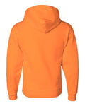 JERZEES 4997MR Safety Orange — back