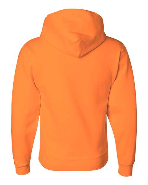 JERZEES 4997MR Safety Orange — back