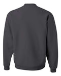 JERZEES 562MR Charcoal Grey — back