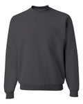 JERZEES 562MR Charcoal Grey — front