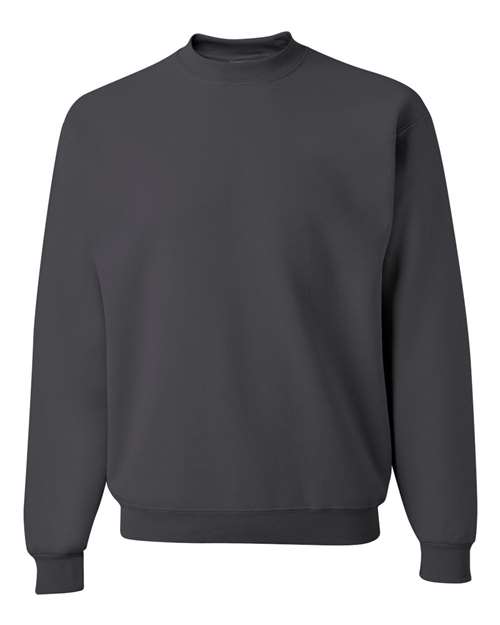 JERZEES 562MR Charcoal Grey — front