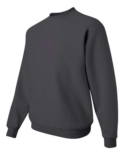 JERZEES 562MR Charcoal Grey — side