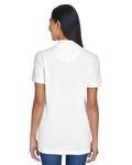 Women's Classic Piqué Polo - White