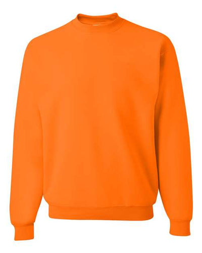 JERZEES 562MR Safety Orange — front