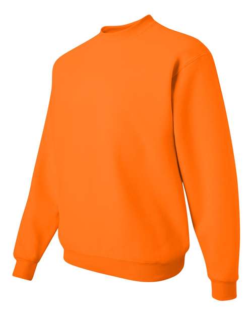 JERZEES 562MR Safety Orange — side