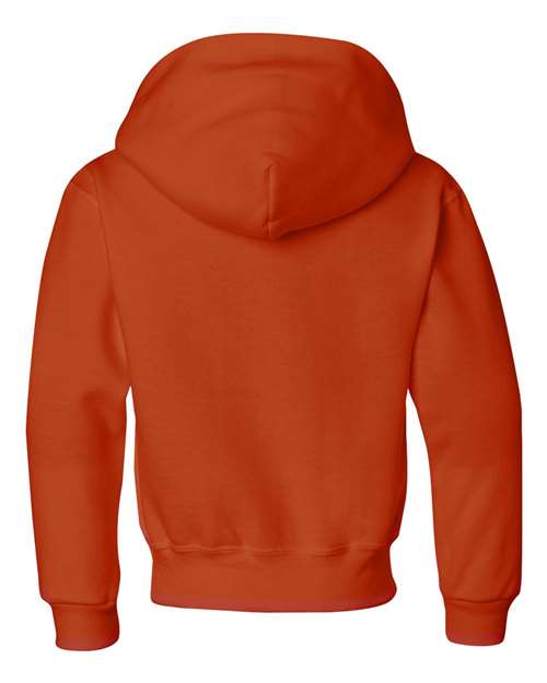 JERZEES 996YR Burnt Orange — back