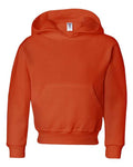 JERZEES 996YR Burnt Orange — front