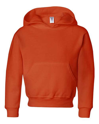 JERZEES 996YR Burnt Orange — front