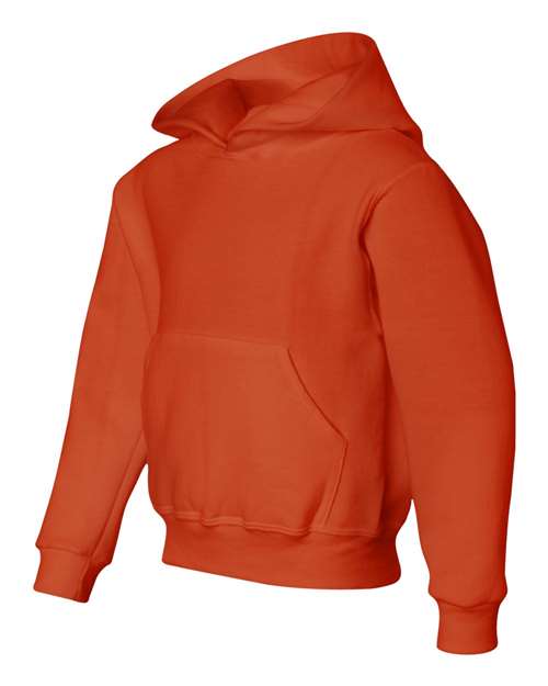 JERZEES 996YR Burnt Orange — side