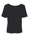 BELLA + CANVAS 8816 Black — back