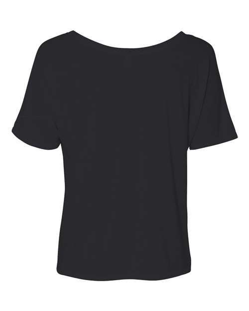 BELLA + CANVAS 8816 Black — back
