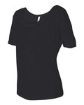 BELLA + CANVAS 8816 Black — side