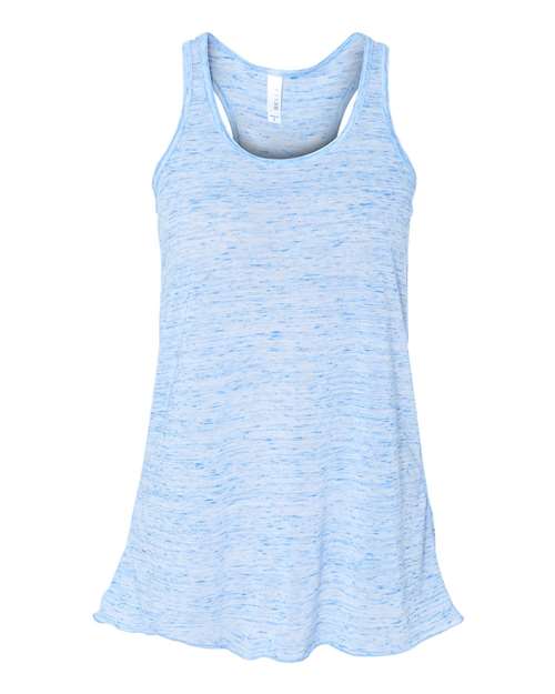 BELLA + CANVAS 8800 Blue Marble — front