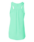 BELLA + CANVAS 8800 Mint — back