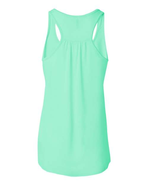BELLA + CANVAS 8800 Mint — back