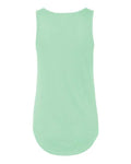 BELLA + CANVAS 8805 Mint — back
