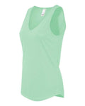 BELLA + CANVAS 8805 Mint — side