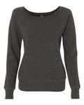 BELLA + CANVAS 7501 Charcoal Black Triblend — front