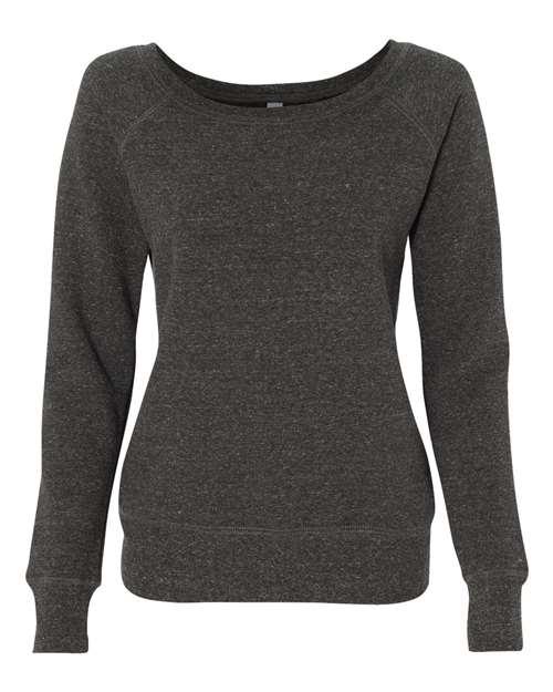 BELLA + CANVAS 7501 Charcoal Black Triblend — front