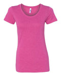 BELLA + CANVAS 8413 Berry Triblend — front