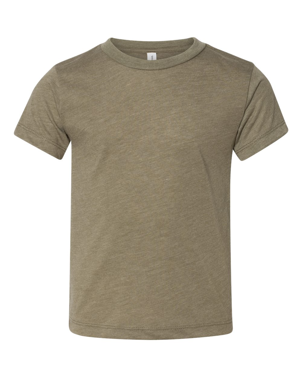 Toddler Triblend Short-Sleeve T-Shirt - Olive Triblend