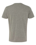 BELLA + CANVAS 3125 Grey Triblend — back