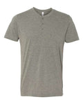 BELLA + CANVAS 3125 Grey Triblend — front