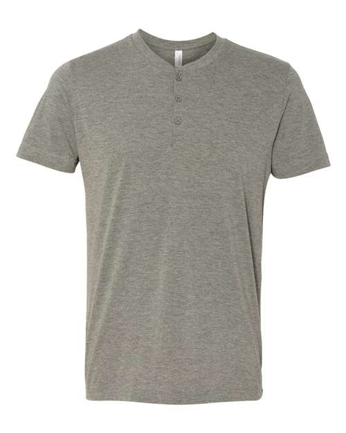 BELLA + CANVAS 3125 Grey Triblend — front