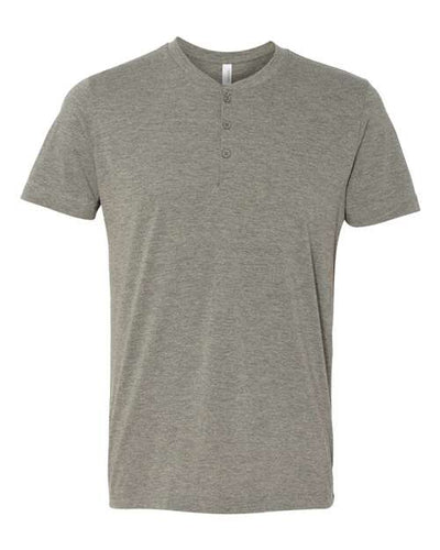 BELLA + CANVAS 3125 Grey Triblend — front