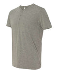BELLA + CANVAS 3125 Grey Triblend — side