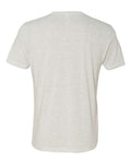 BELLA + CANVAS 3125 White Fleck Triblend — back