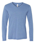 BELLA + CANVAS 3425 Blue Triblend — front