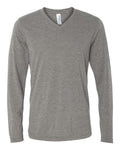 BELLA + CANVAS 3425 Grey Triblend — front
