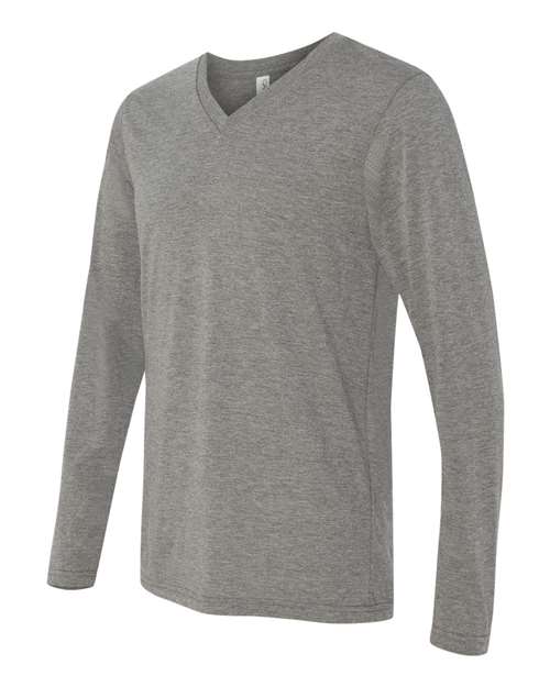 BELLA + CANVAS 3425 Grey Triblend — side