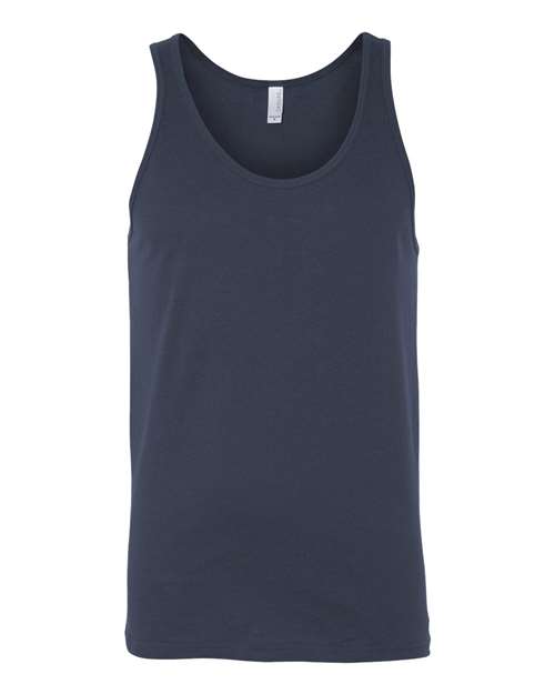 BELLA + CANVAS 3480 Navy — front