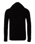 BELLA + CANVAS 3719 Black — back