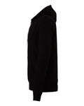 BELLA + CANVAS 3719 Black — direct side