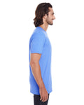 Lightweight Softstyle T-Shirt - Heather Royal Blue