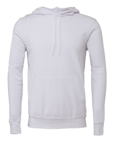 BELLA + CANVAS 3719 White — front