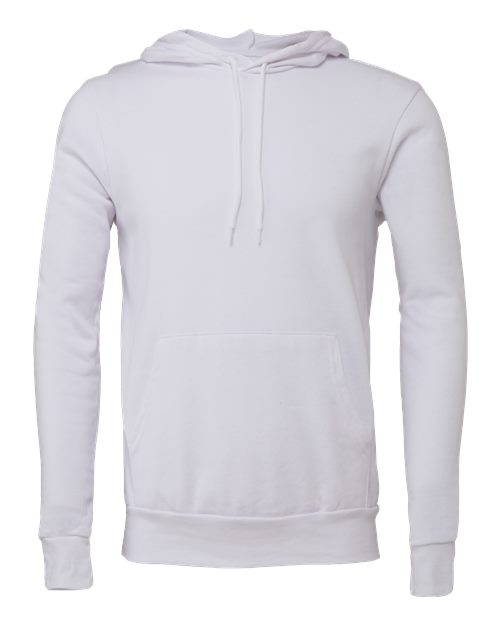 BELLA + CANVAS 3719 White — front