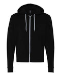 BELLA + CANVAS 3739 Black — front