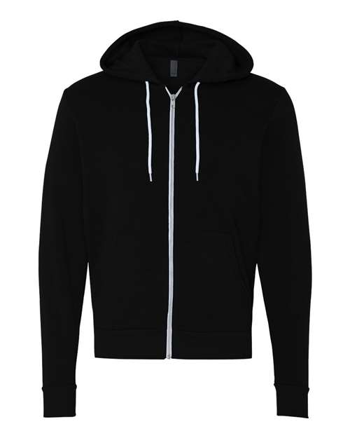 BELLA + CANVAS 3739 Black — front