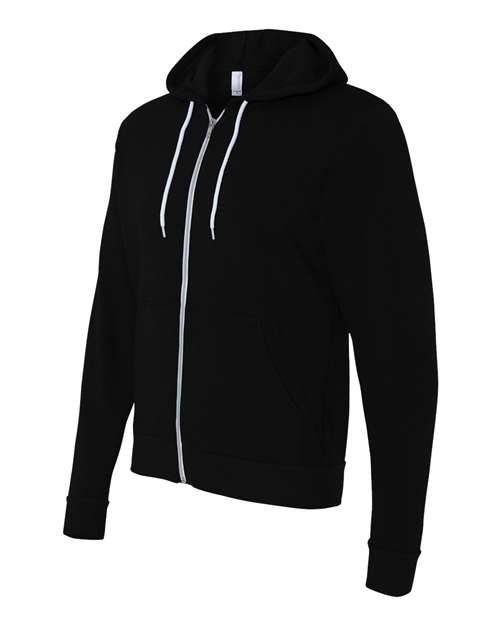BELLA + CANVAS 3739 Black — side