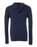BELLA + CANVAS 3739 Navy — back