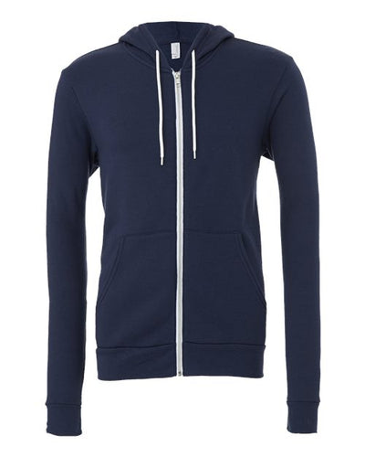 BELLA + CANVAS 3739 Navy — front