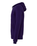 BELLA + CANVAS 3739 Team Purple — direct side