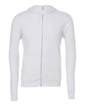 BELLA + CANVAS 3739 White — front